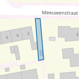 Perceel HDB01-O-4795