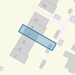 Perceel HDB01-O-4872