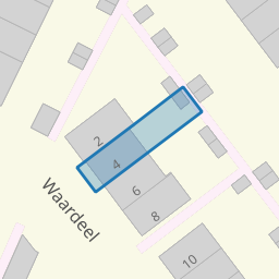 Perceel HDB01-O-4881