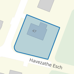 Perceel HDB01-O-4899