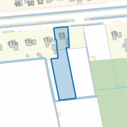 Perceel HDB01-O-5009