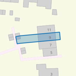 Perceel HDB01-O-5052