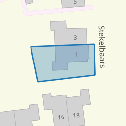 Perceel HDB01-O-5057