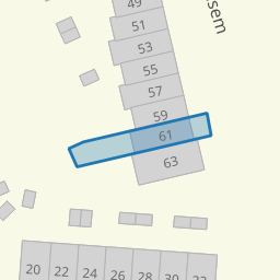 Perceel HDB01-O-5068