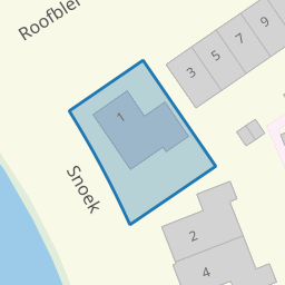 Perceel HDB01-O-5082