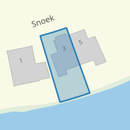 Perceel HDB01-O-5087