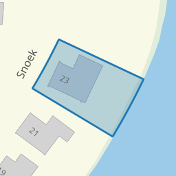 Perceel HDB01-O-5093