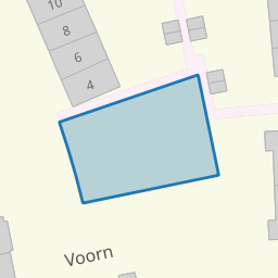 Perceel HDB01-O-5108