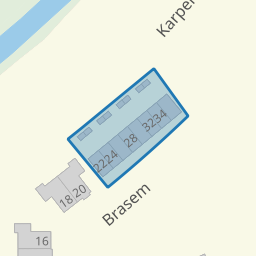 Perceel HDB01-O-5117