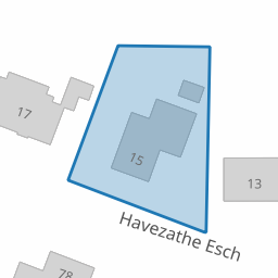 Perceel HDB01-O-5280