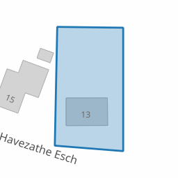Perceel HDB01-O-5281