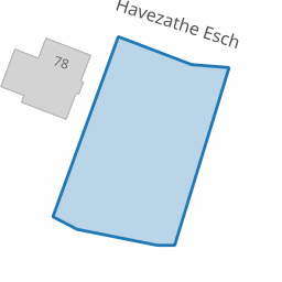 Perceel HDB01-O-5294