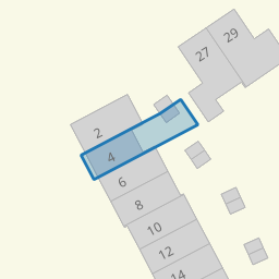Perceel HDB01-O-5311