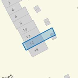 Perceel HDB01-O-5316