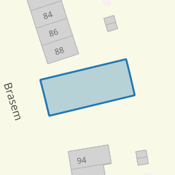 Perceel HDB01-O-5322