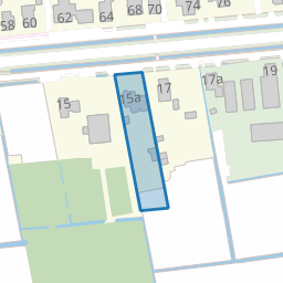 Perceel HDB01-O-535