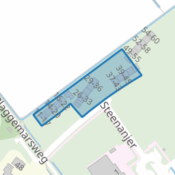 Perceel HDB01-O-5355