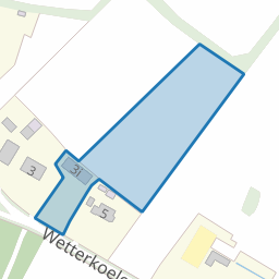 Perceel HDB01-O-5380