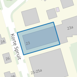 Perceel HDB01-O-5409