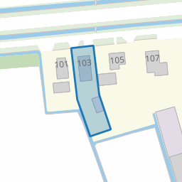 Perceel HDB01-O-581
