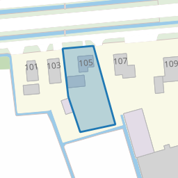 Perceel HDB01-O-801