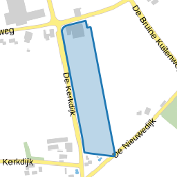 Perceel HDB01-P-2
