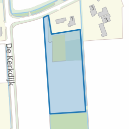 Perceel HDB01-P-233