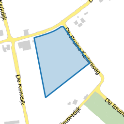 Perceel HDB01-P-461