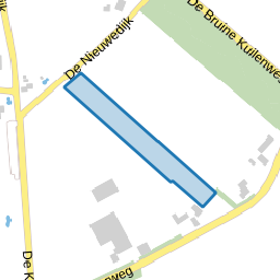 Perceel HDB01-P-463