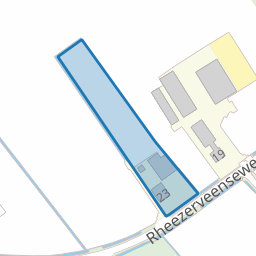 Perceel HDB01-R-189