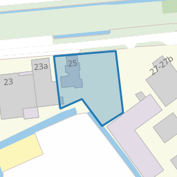 Perceel HDB01-R-525