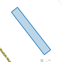 Perceel HDB01-R-561