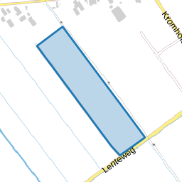 Perceel HDB01-R-621