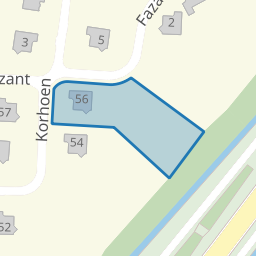 Perceel HDB01-S-1023