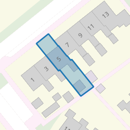 Perceel HDB01-S-1036