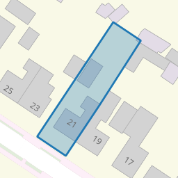 Perceel HDB01-S-1041