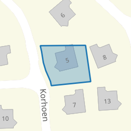Perceel HDB01-S-1097