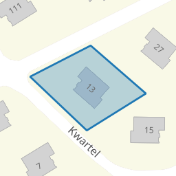 Perceel HDB01-S-1101