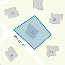 Perceel HDB01-S-1111