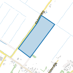 Perceel HDB01-S-1122