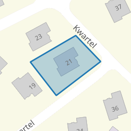Perceel HDB01-S-1147