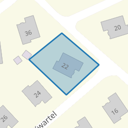 Perceel HDB01-S-1151