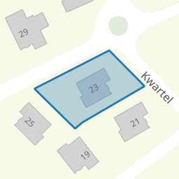 Perceel HDB01-S-1173