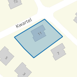 Perceel HDB01-S-1174