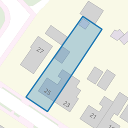 Perceel HDB01-S-1184