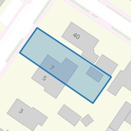 Perceel HDB01-S-1186