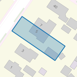 Perceel HDB01-S-1187