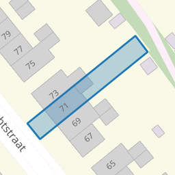 Perceel HDB01-S-1197