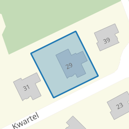 Perceel HDB01-S-1211