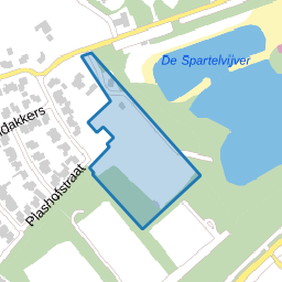 Perceel HDB01-S-1251